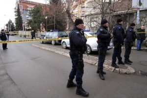 kosovo serb killed