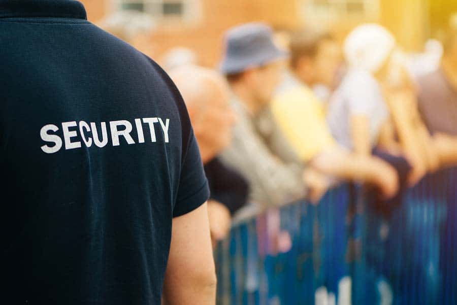 Security Services Nyc