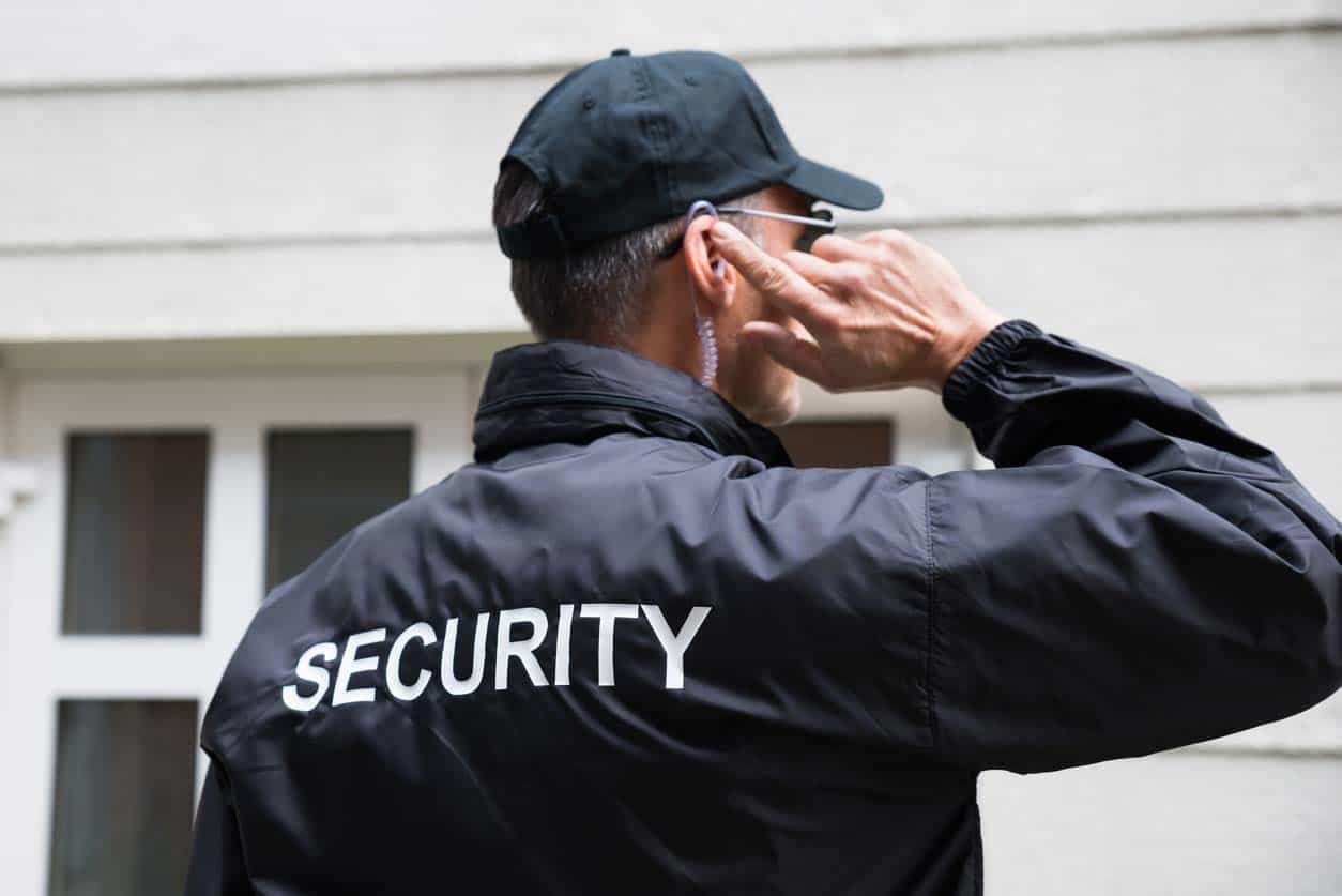 Security-guards