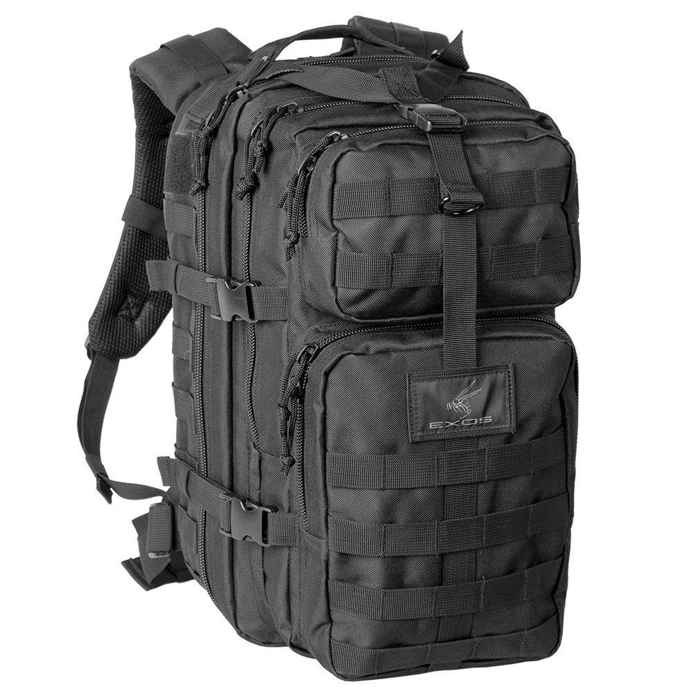 Military Tactical Backpack Army Molle Hydration Bag Day Rucksack ...