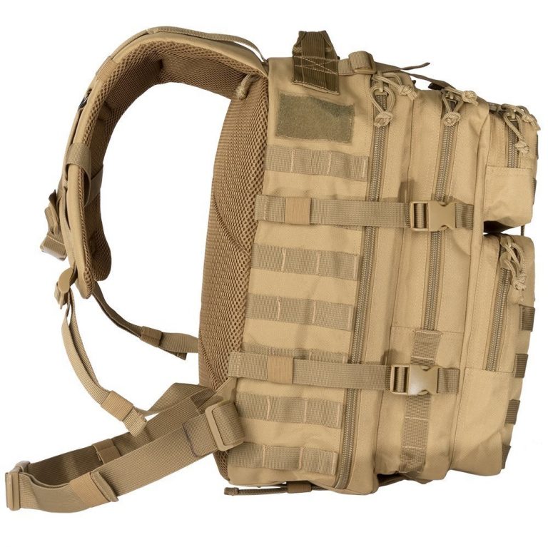 Lightweight Tactical Go Bag Silent Professionals