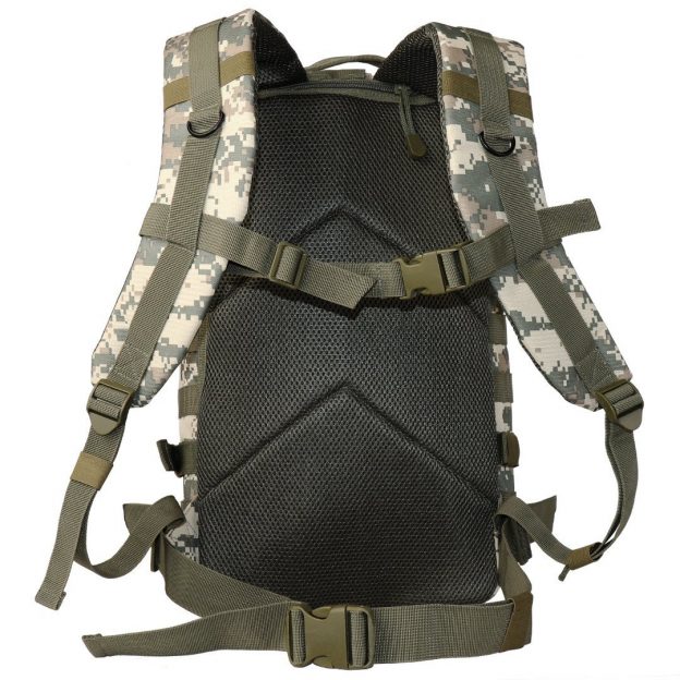 Lightweight Tactical Go Bag | Silent Professionals