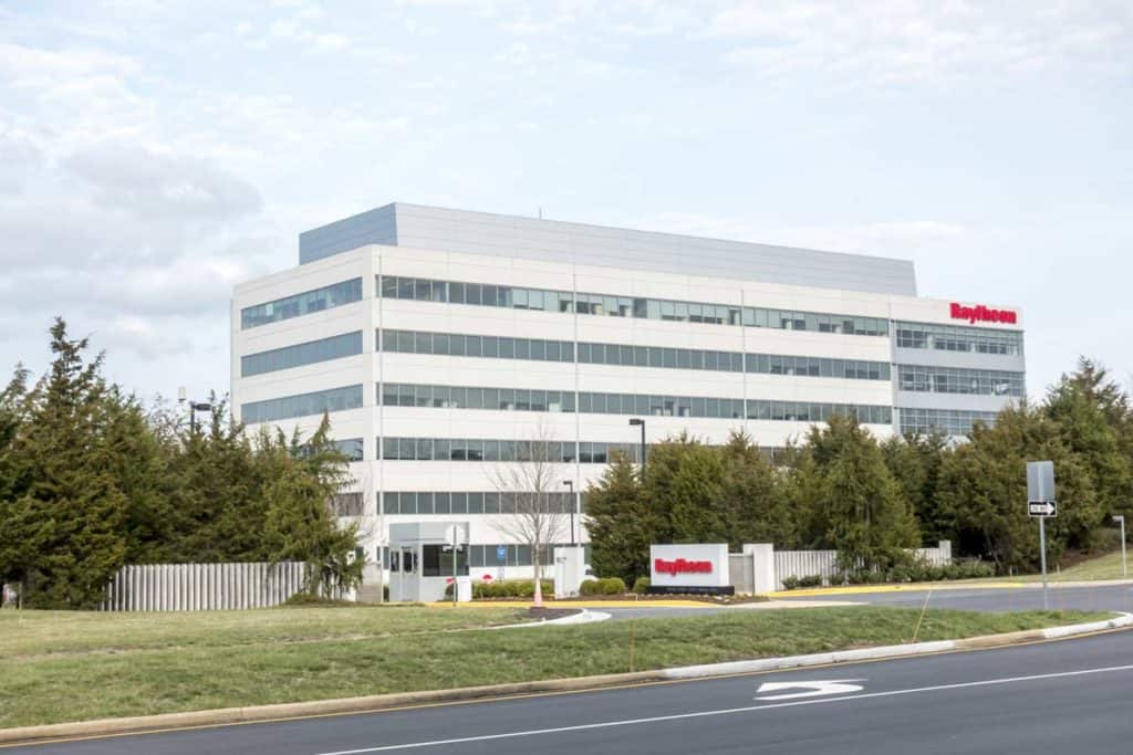 Raytheon Jobs Silent Professionals