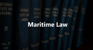 special protections for contractors in maritime jobs