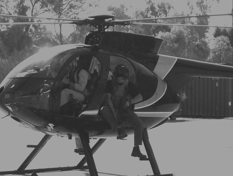 A protective air movement being run end to end by a provider's own team
